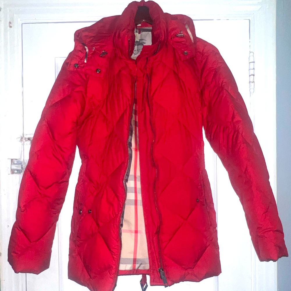 BURBERRY women’s coat